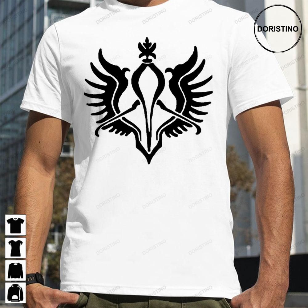 Galactic Empire Logo Black Version Awesome Shirts